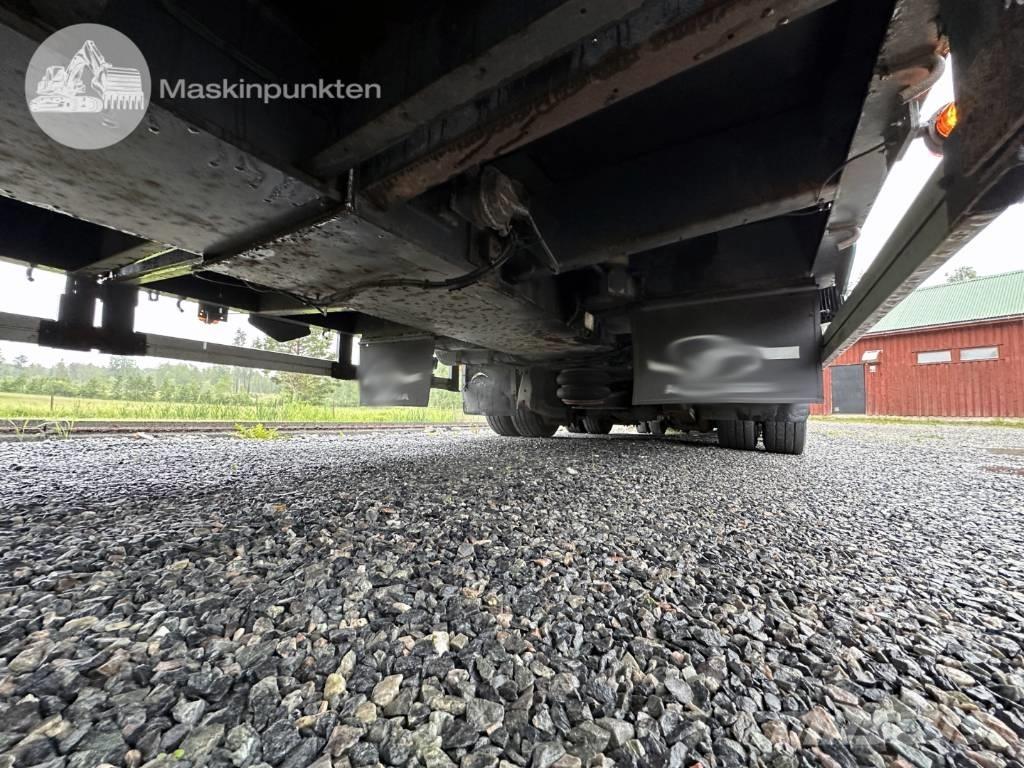 Volvo FH 650 Ekipage Çekiciler