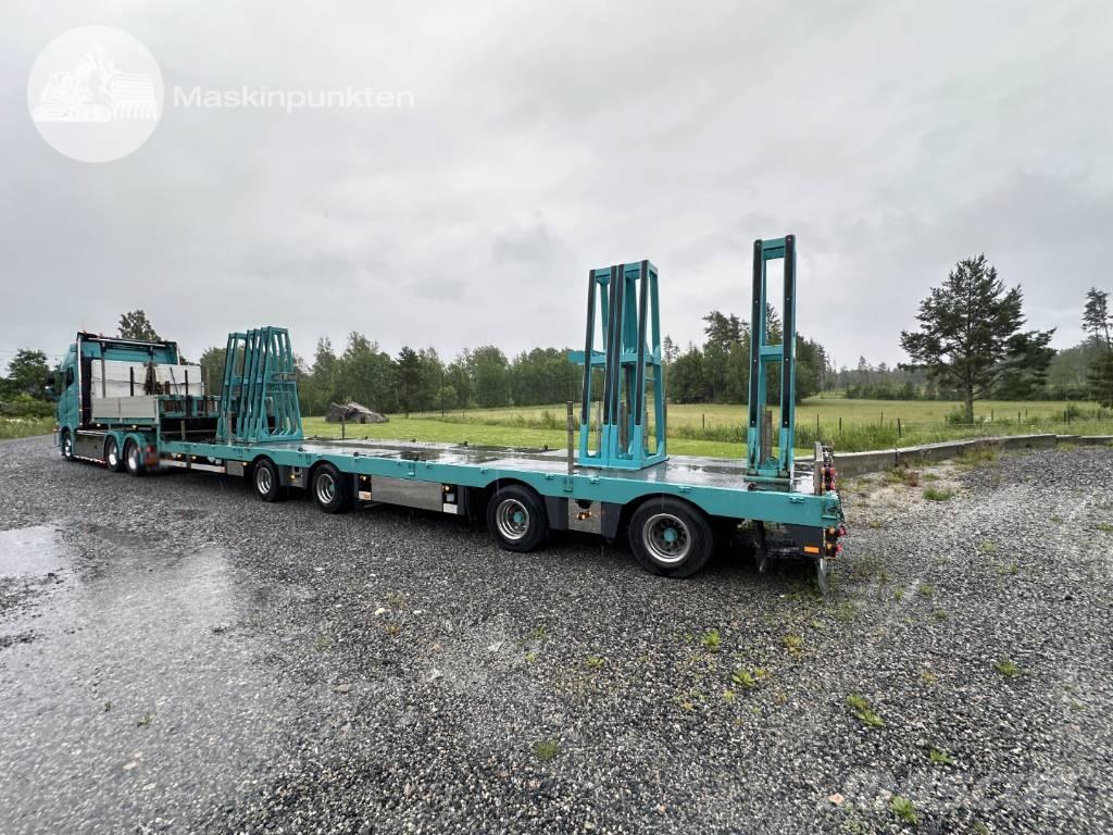 Volvo FH 650 Ekipage Çekiciler