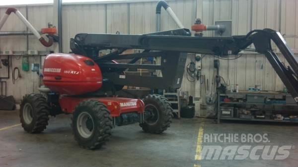 Manitou 180ATJ Körüklü personel platformları