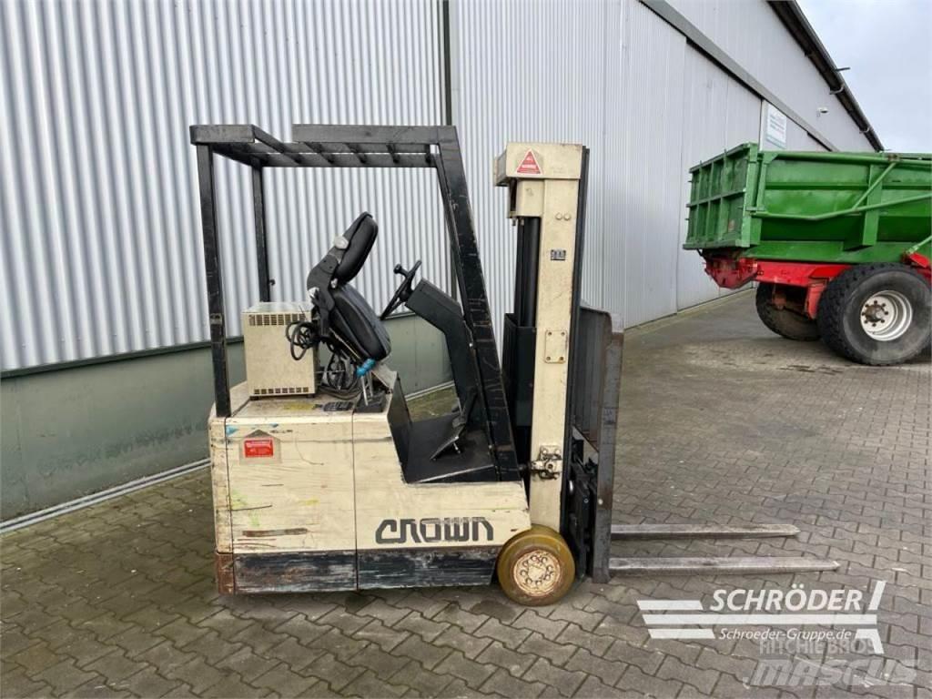 Crown - 30 SC.TT Diger