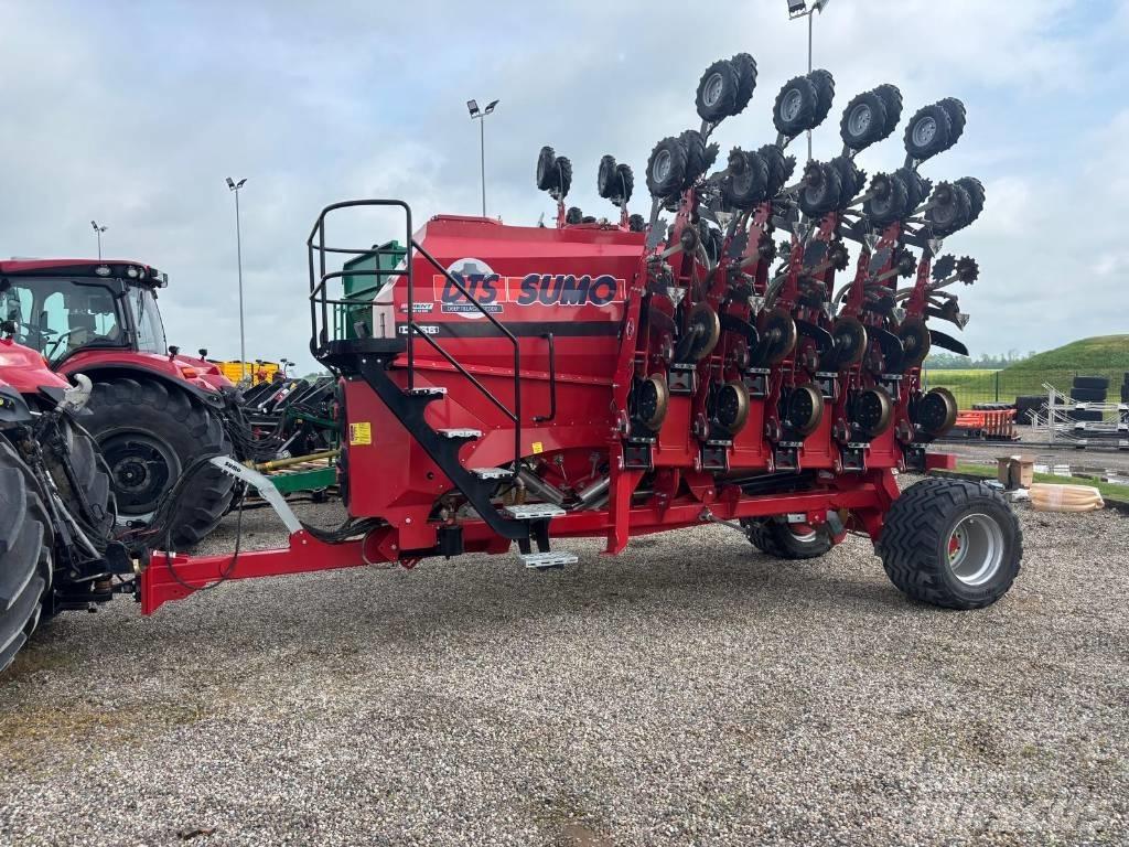 Sumo DTS 6 Mibzerler