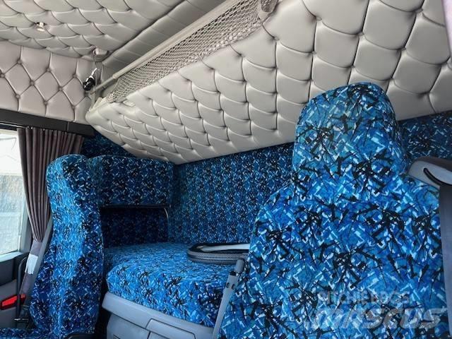 Scania R 500 Frigofrik kamyonlar