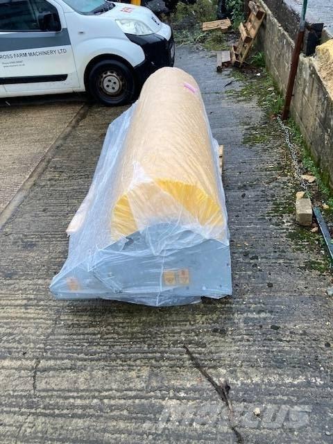 JCB SWEEPER Diger yükleme ve kazma ekipmanlari