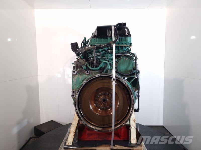 Volvo D13K460 EUVI Motorlar