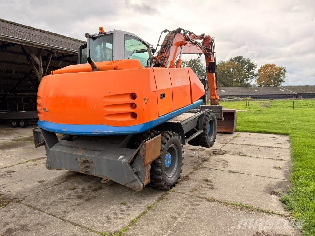 Atlas terex Ekskavatörler