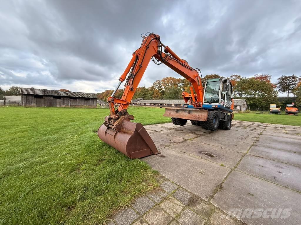 Atlas terex Ekskavatörler