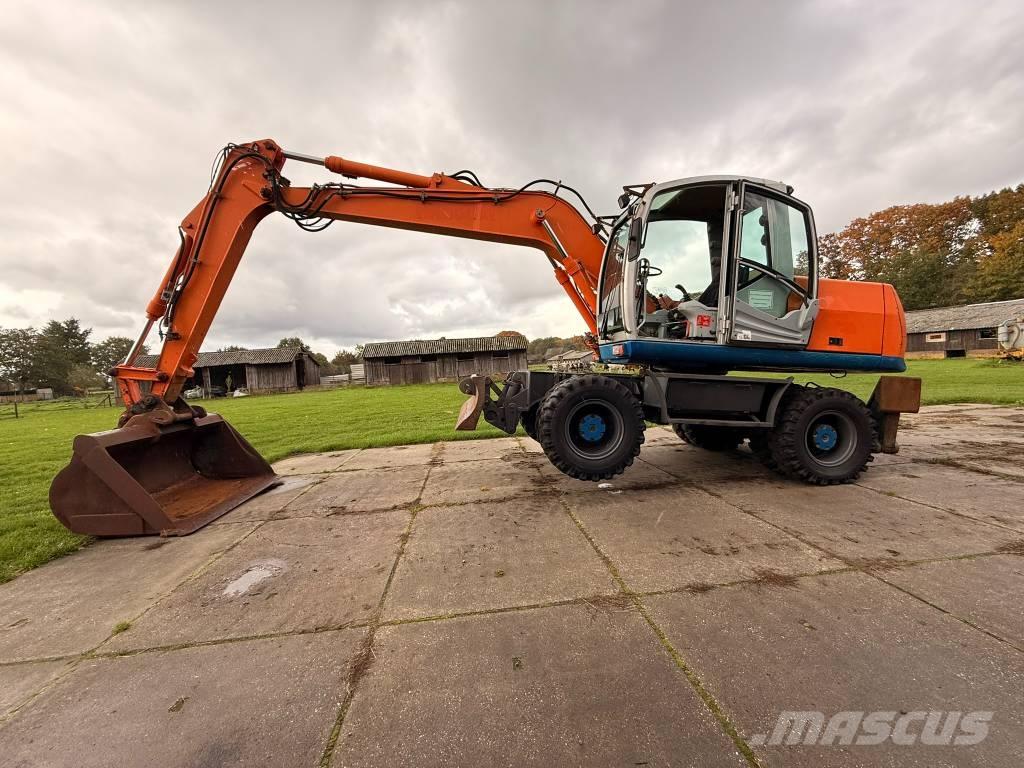 Atlas terex Ekskavatörler