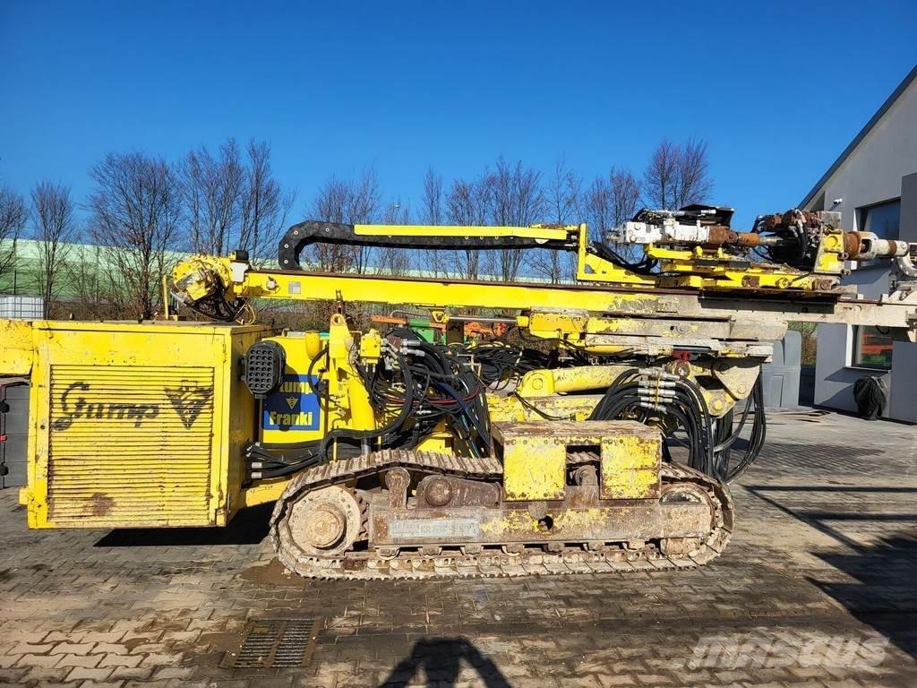 Klemm KR 806-3D Sondaj makinalari