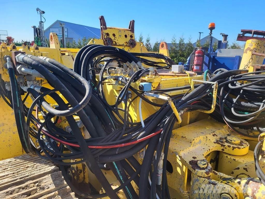 Klemm KR 806-3D Sondaj makinalari