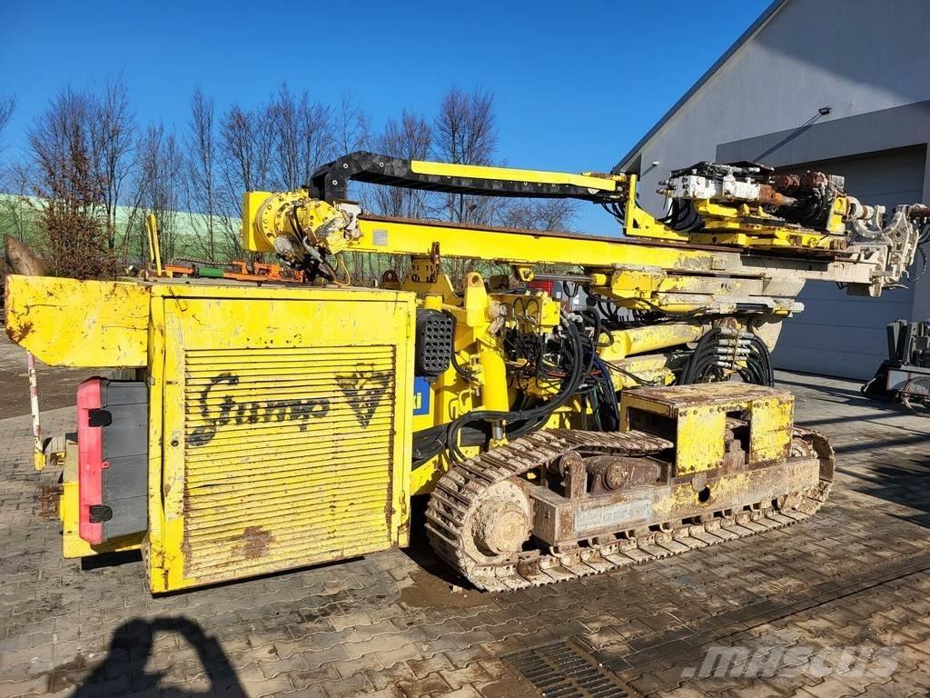 Klemm KR 806-3D Sondaj makinalari