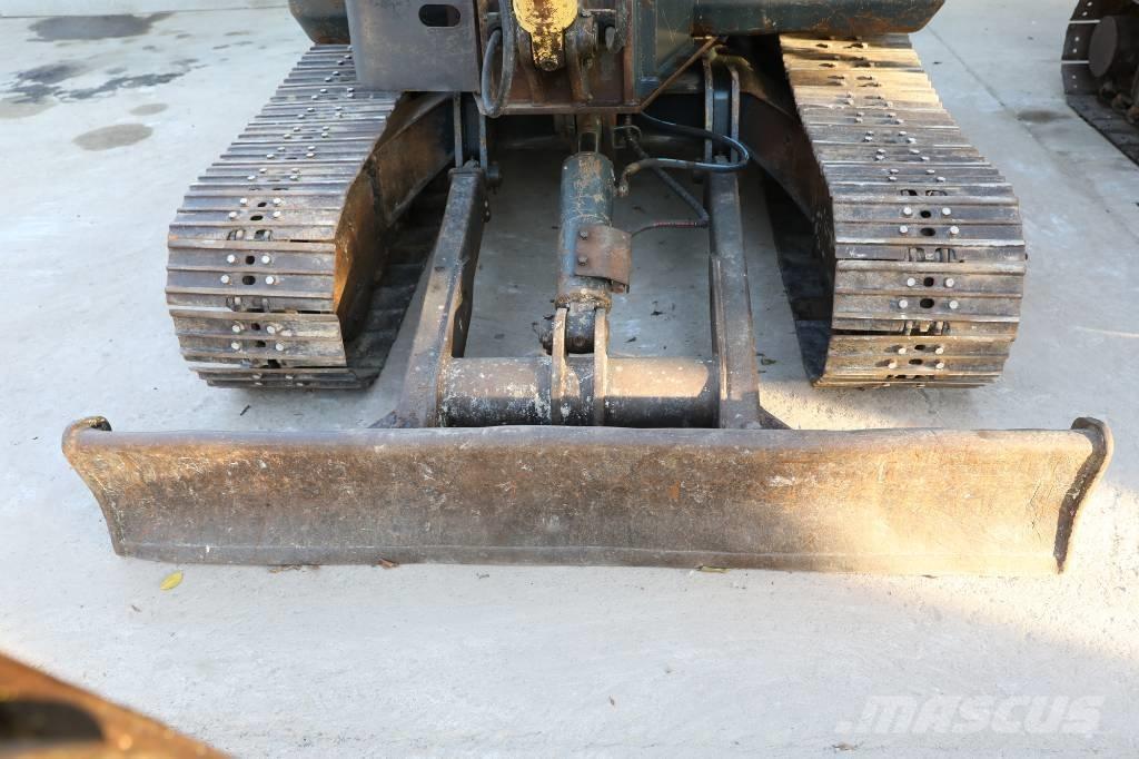 Hyundai R60-9 Mini ekskavatörler, 7 tona dek