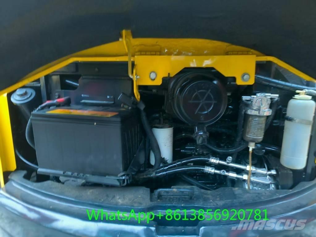 Yanmar Vio 55 Mini ekskavatörler, 7 tona dek