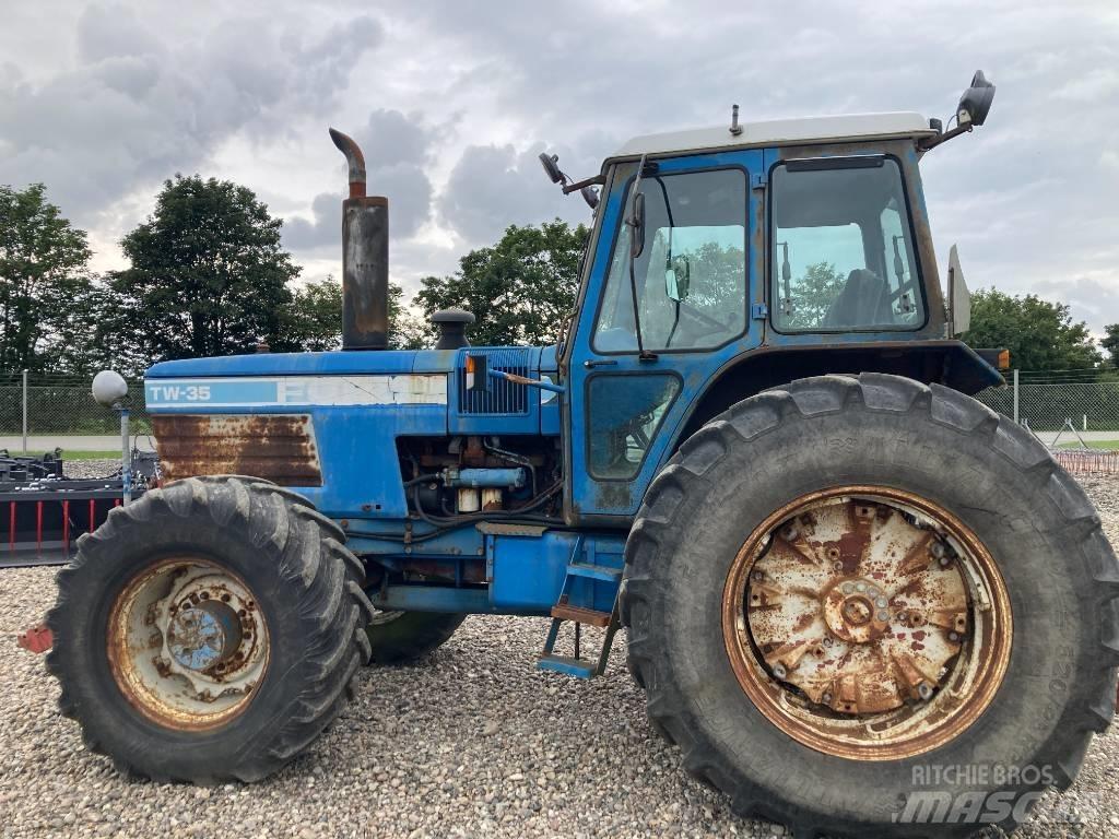 Ford TW 35 Traktörler
