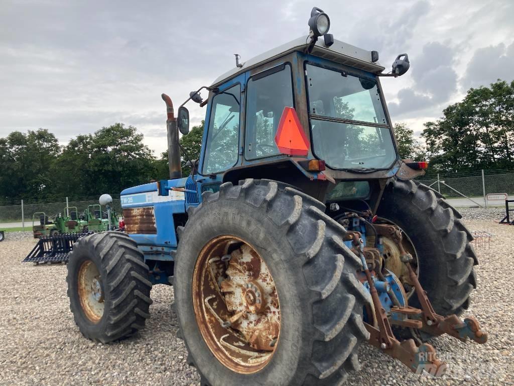 Ford TW 35 Traktörler