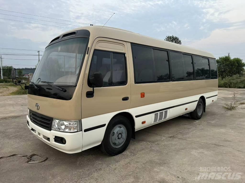 Toyota Coaster Bus Minibüsler