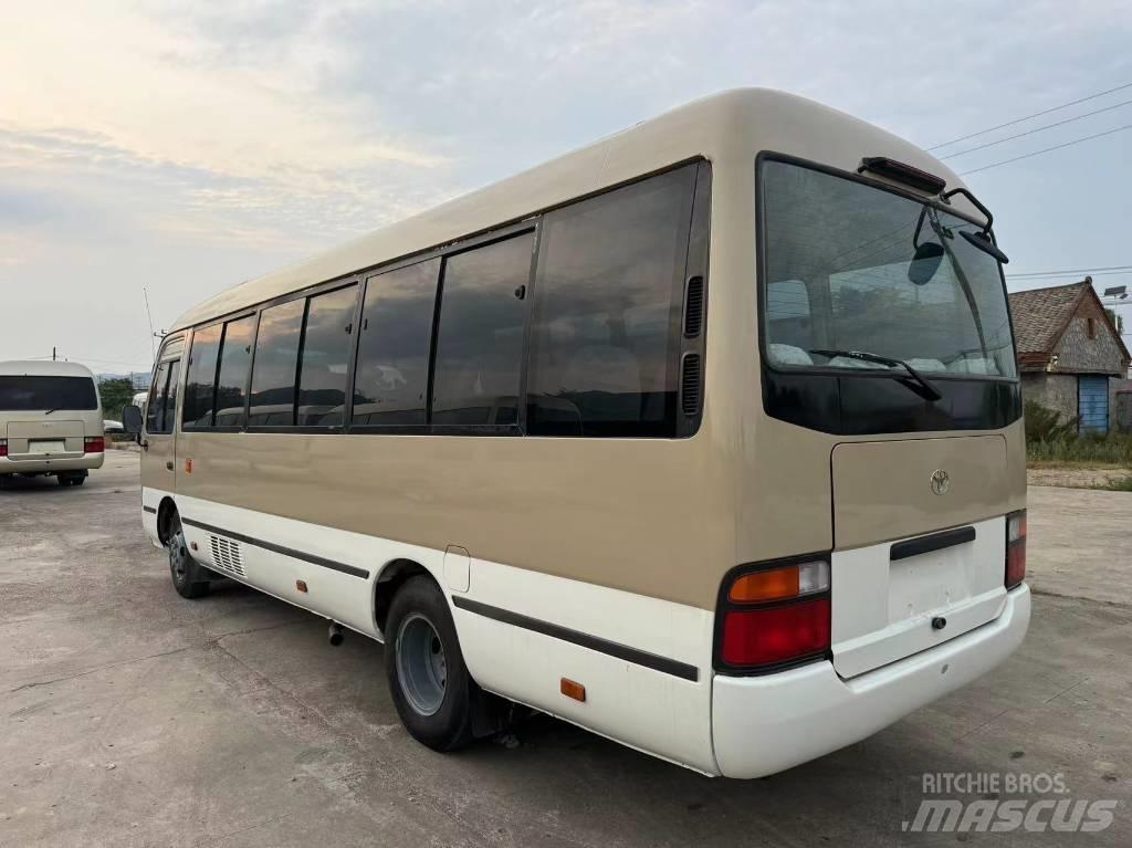 Toyota Coaster Bus Minibüsler