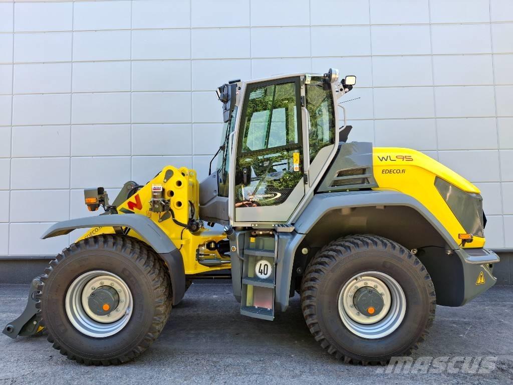 Wacker Neuson WL 95 Tekerlekli yükleyiciler