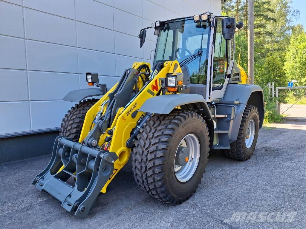 Wacker Neuson WL 95 Tekerlekli yükleyiciler