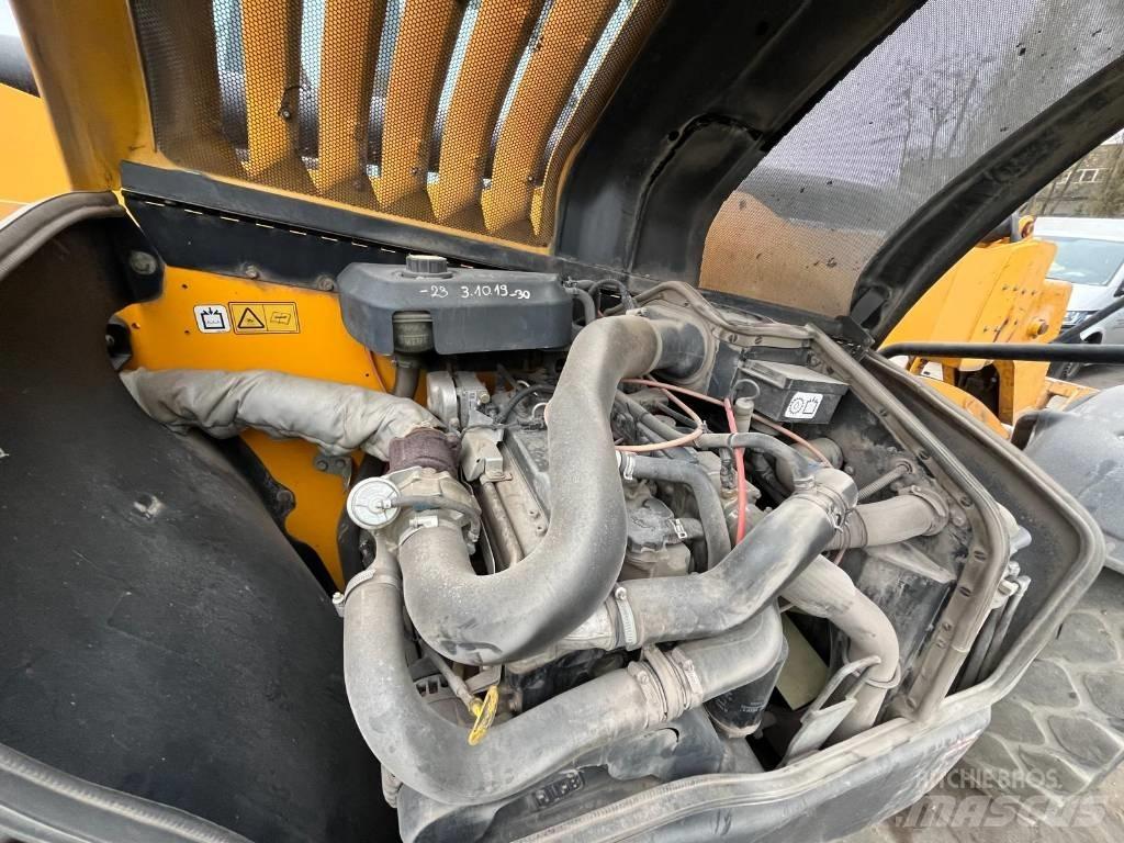 JCB 535-125 Teleskopik yükleyiciler