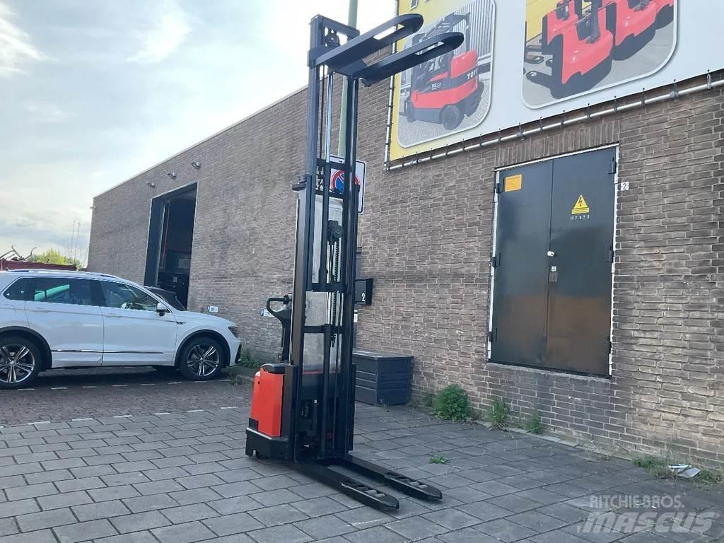 Toyota BT SWE120L Yaya kumandali istif makinasi