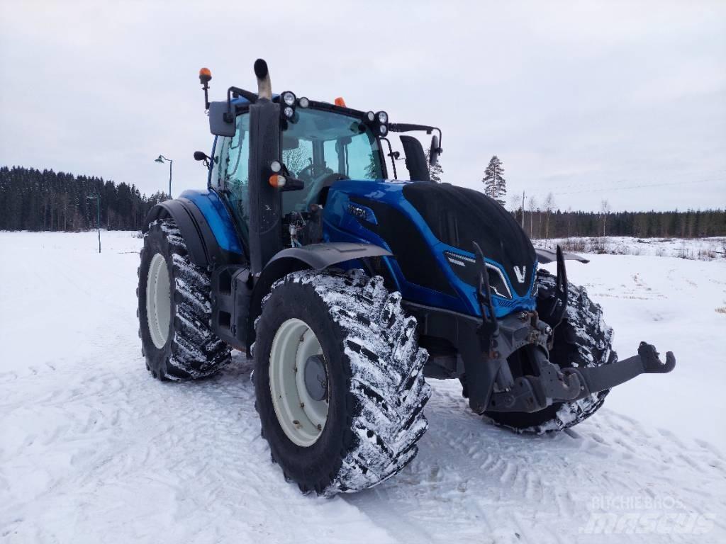 Valtra T 174 VERSU Traktörler