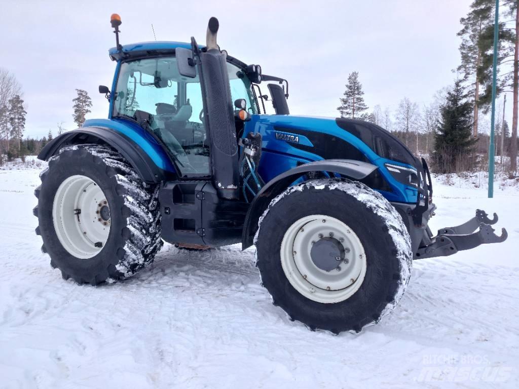 Valtra T 174 VERSU Traktörler