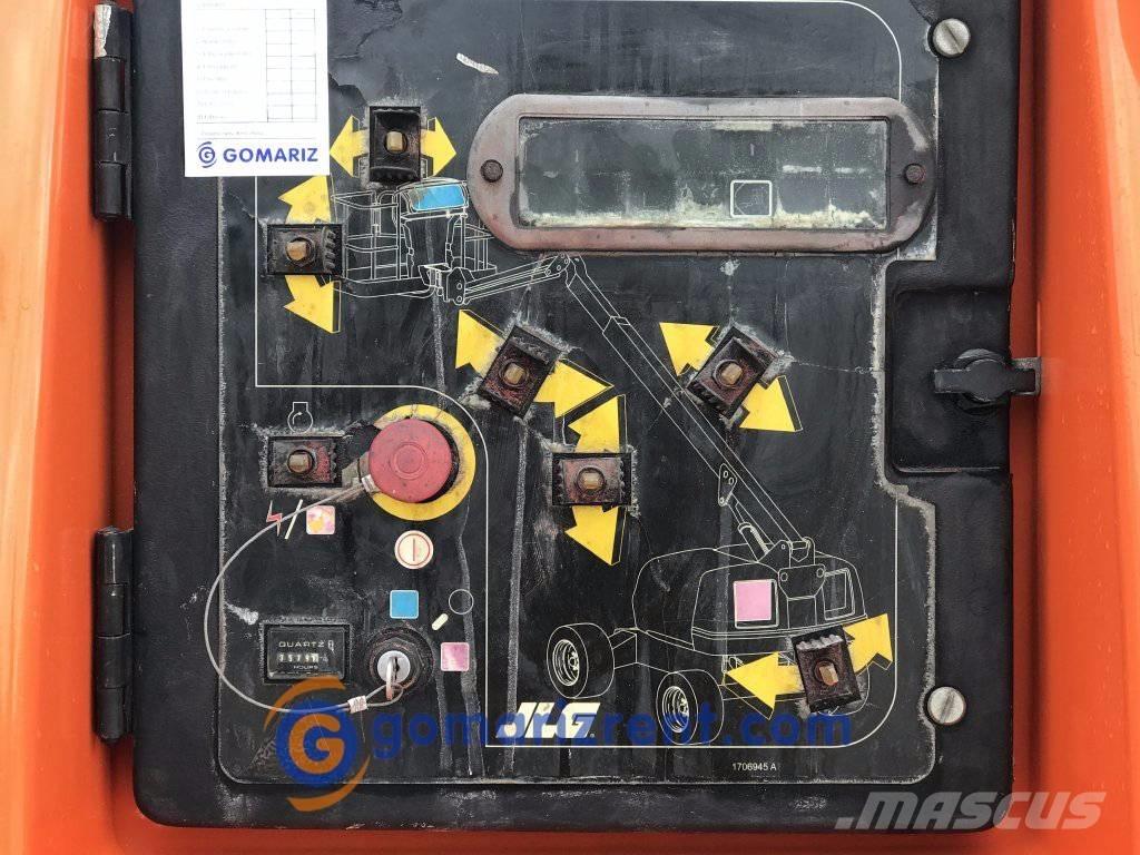 JLG 460 SJ Körüklü personel platformları
