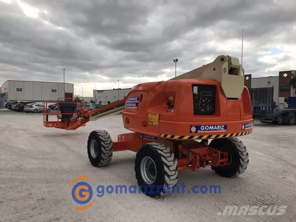 JLG 460 SJ Körüklü personel platformları