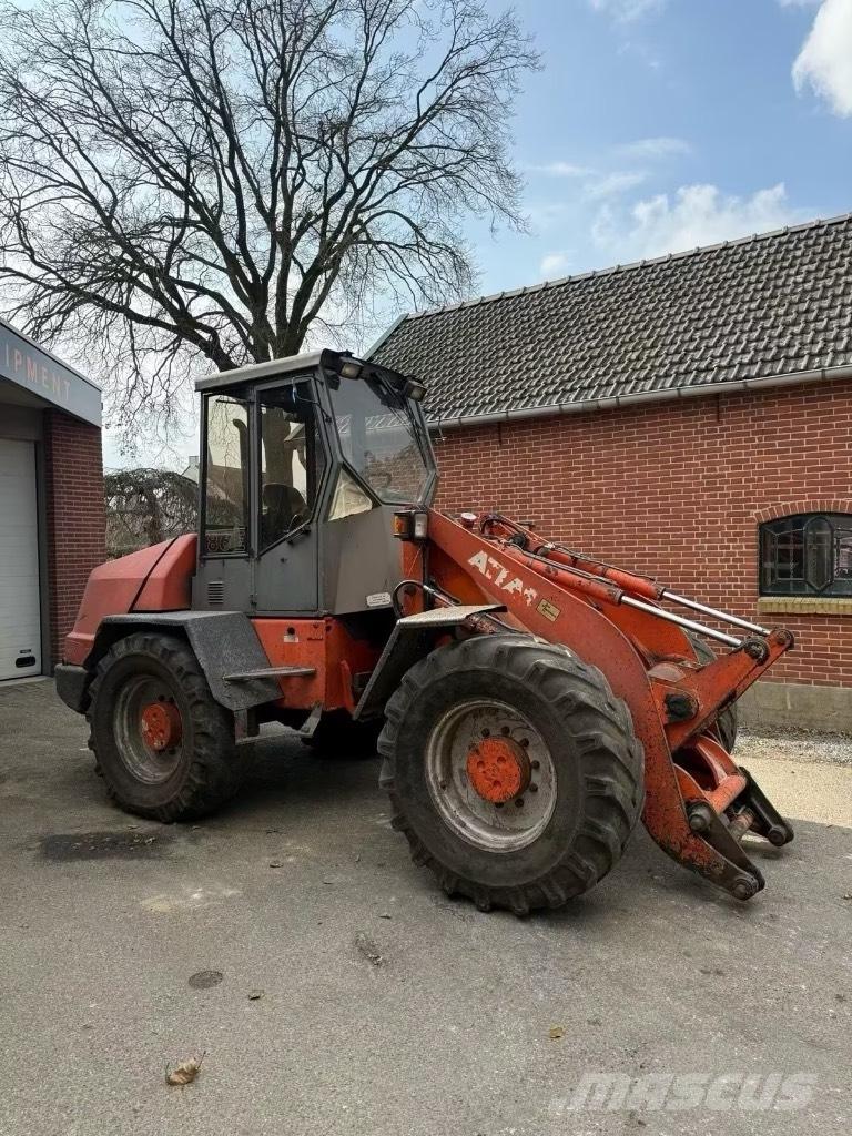 Atlas AR 86 E Tekerlekli yükleyiciler