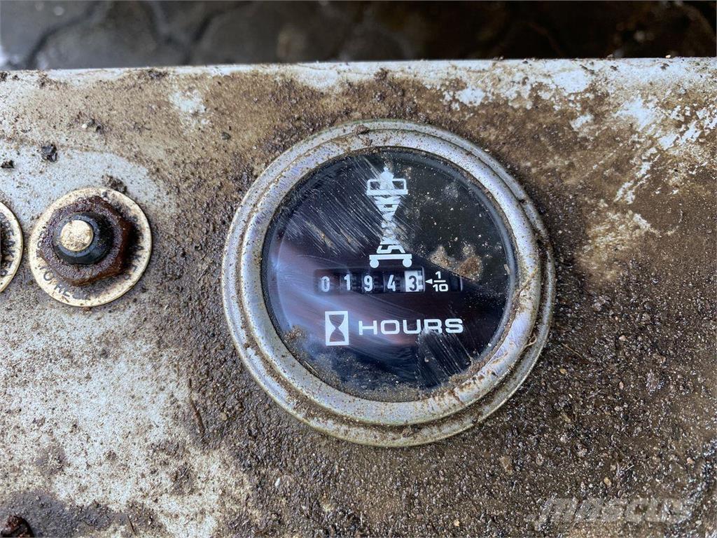 SkyJack SJ3219 Makasli platformlar