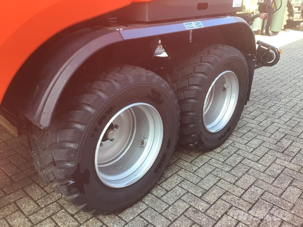 Kuhn VBP 3165 (Demo) Rulo balya makinalari