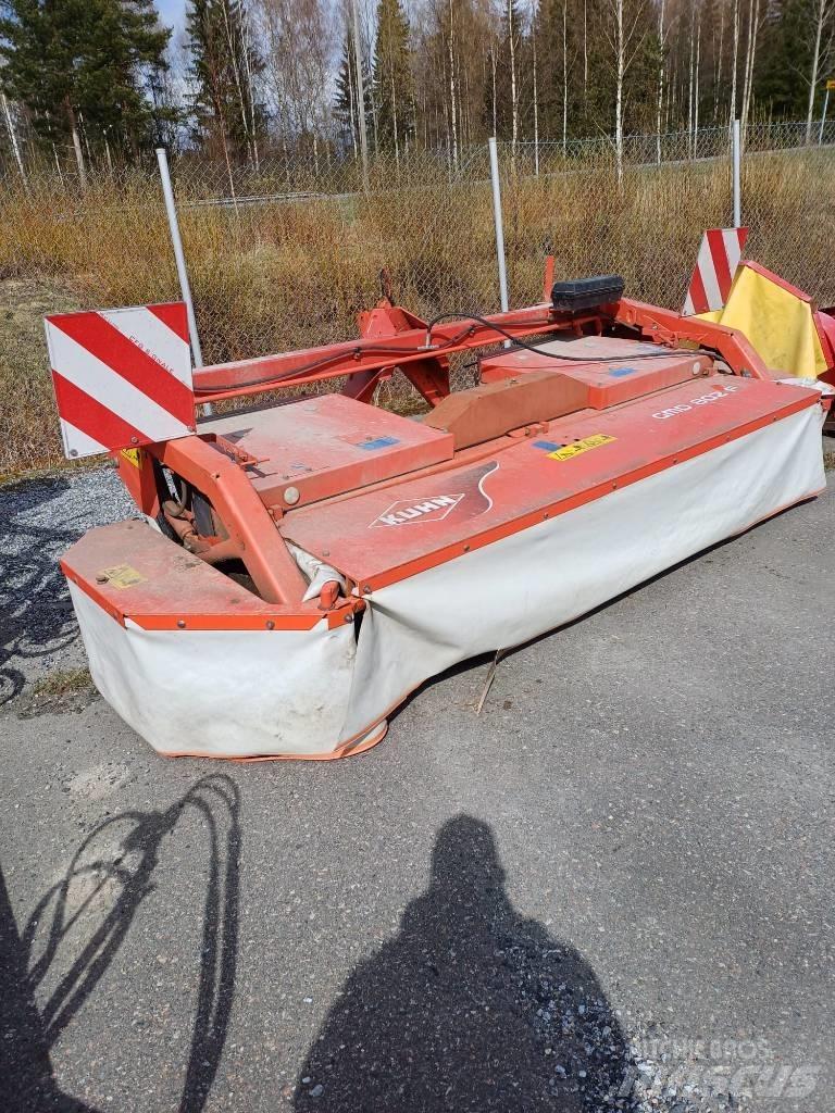 Kuhn GMD 802 F Çayir biçme makinalari