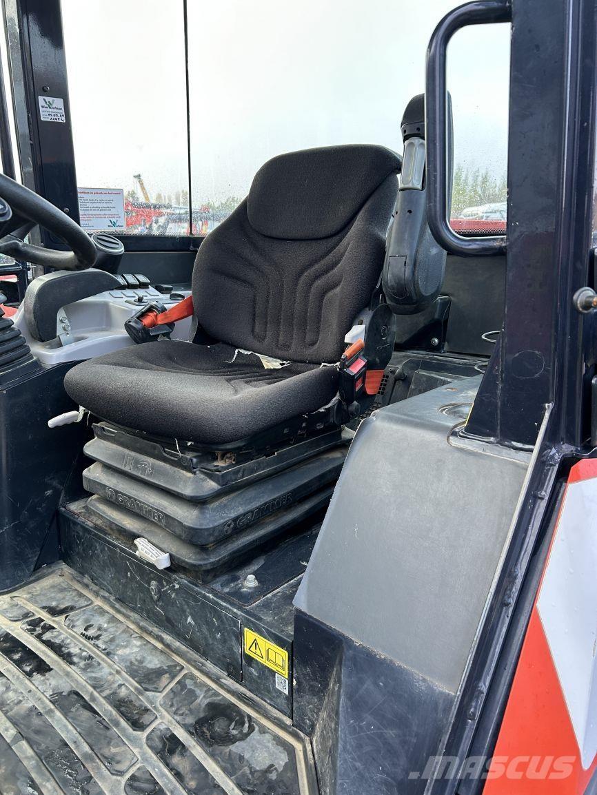 Kubota R070 (6678) Çok amaçlı yükleyiciler