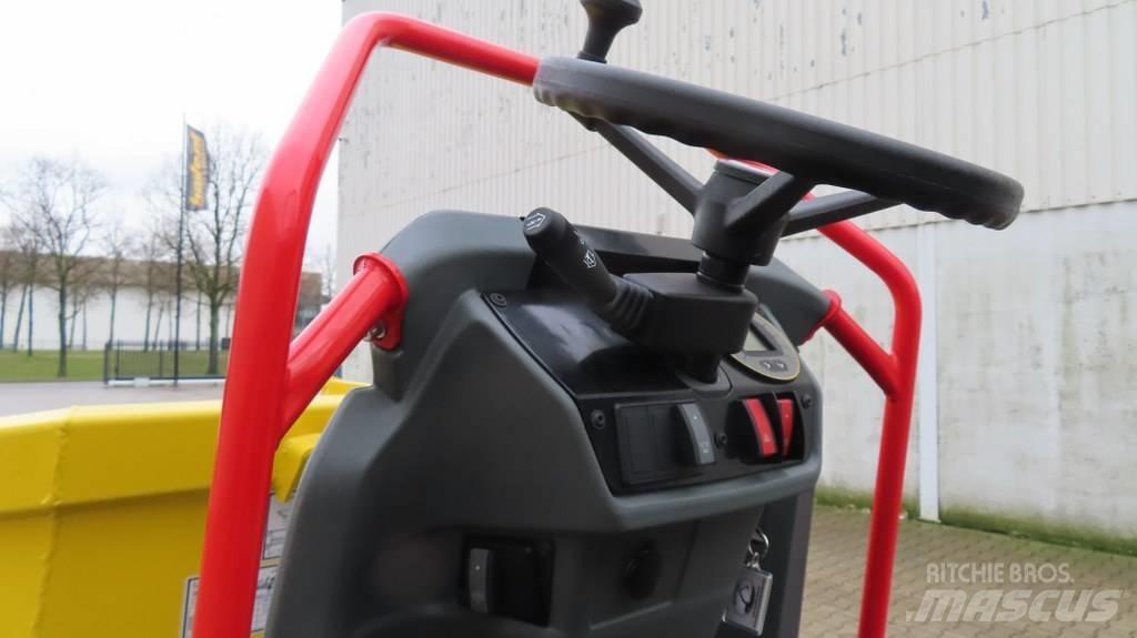 Wacker Neuson DW 30 Belden kirma kamyonlar