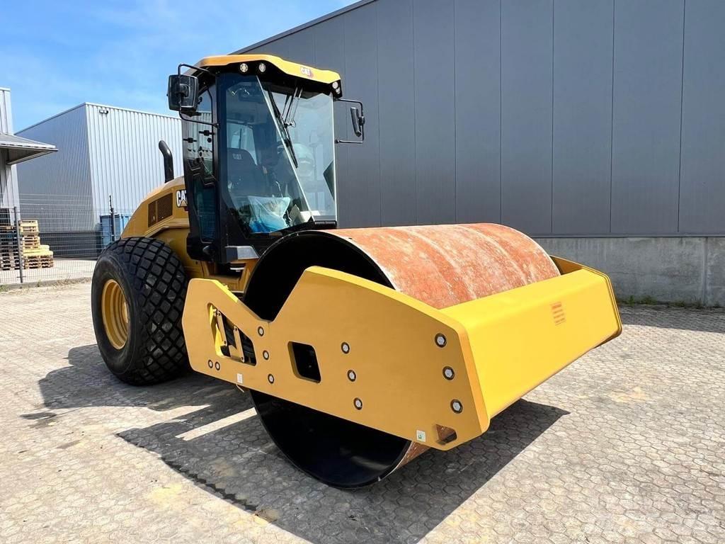 CAT CS10 GC Diğer silindirler