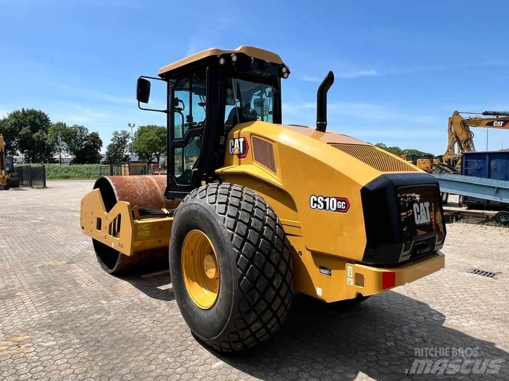 CAT CS10 GC Diğer silindirler