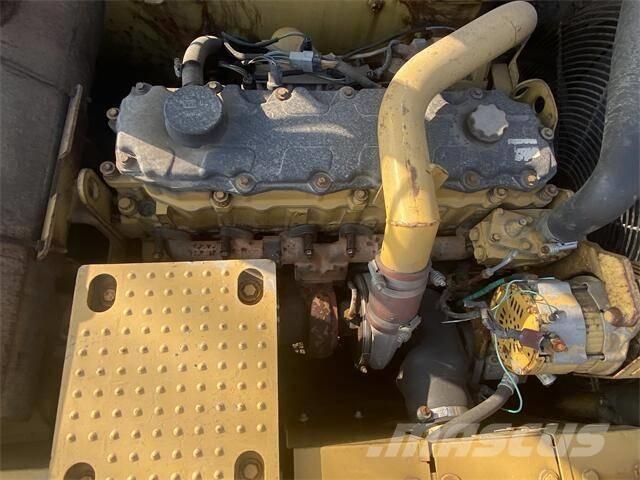 CAT 329D Paletli ekskavatörler