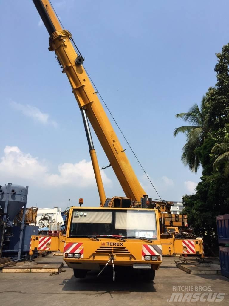 Terex Demag 250T Yol-Arazi Tipi Vinçler (AT)