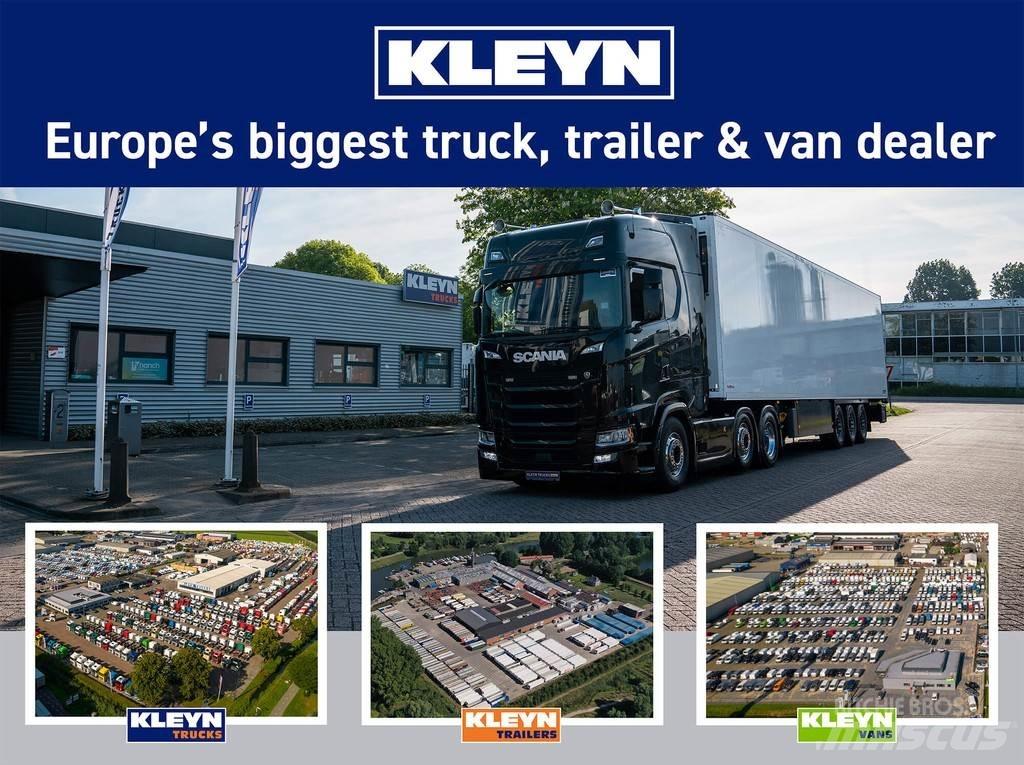 Scania R490 Flatbed kamyonlar