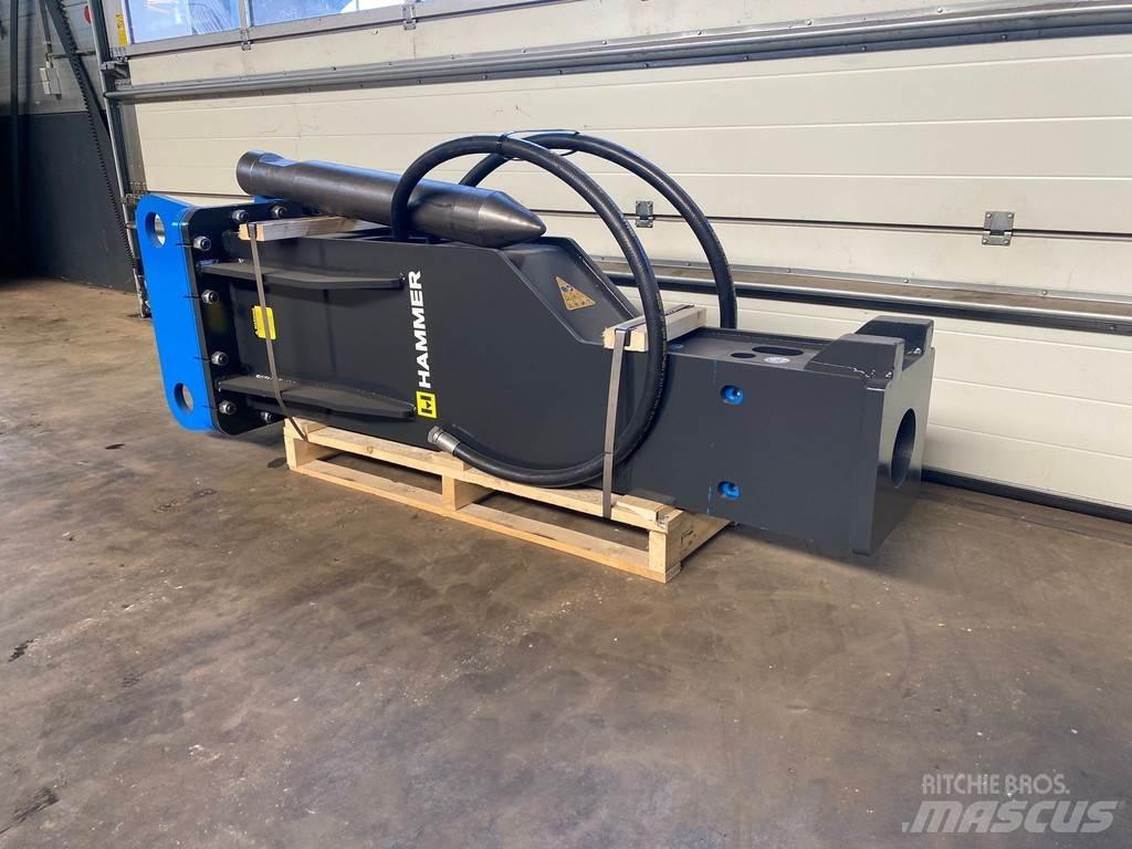 Hammer HS1500 Hidrolik kırıcılar