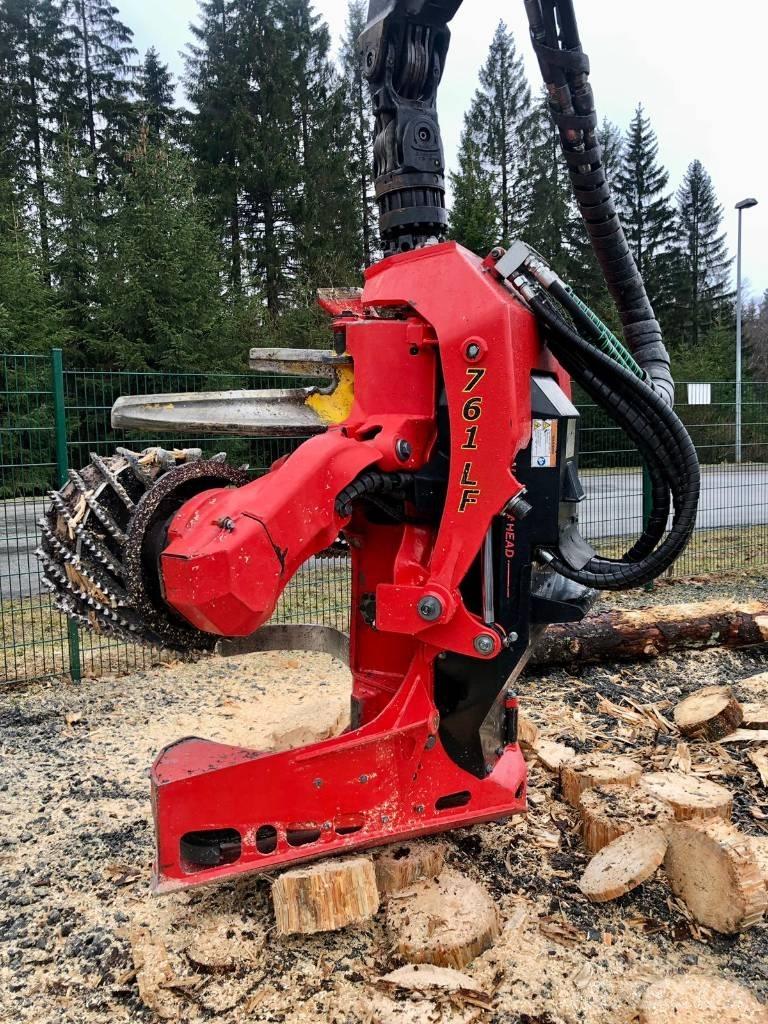 SP 761 LF Agaç kesme robotlari