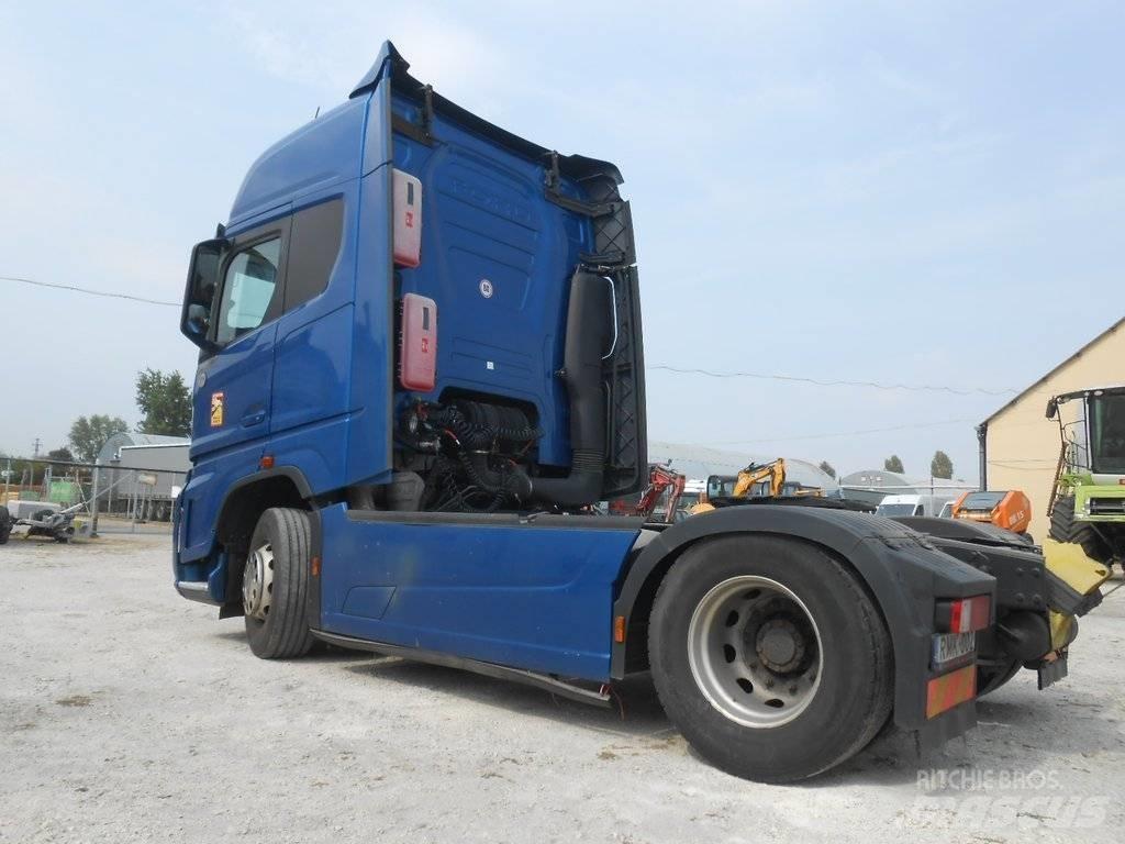 Ford F-Max Çekiciler
