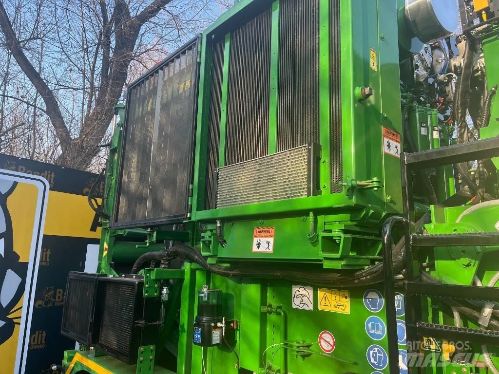 Bandit Model 2660EU Ağaç öğütücüler