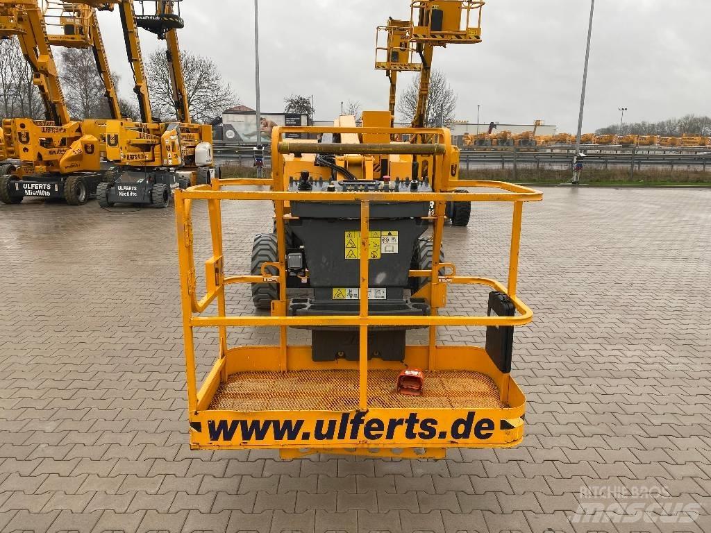 JLG H340 AJ Körüklü personel platformları