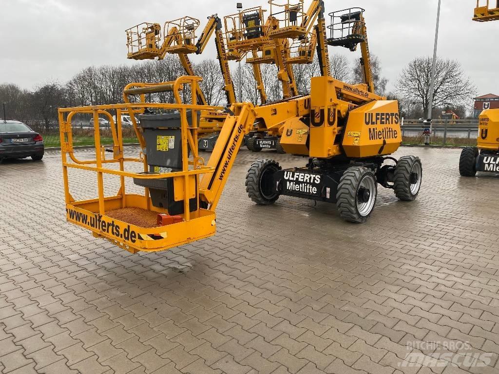 JLG H340 AJ Körüklü personel platformları