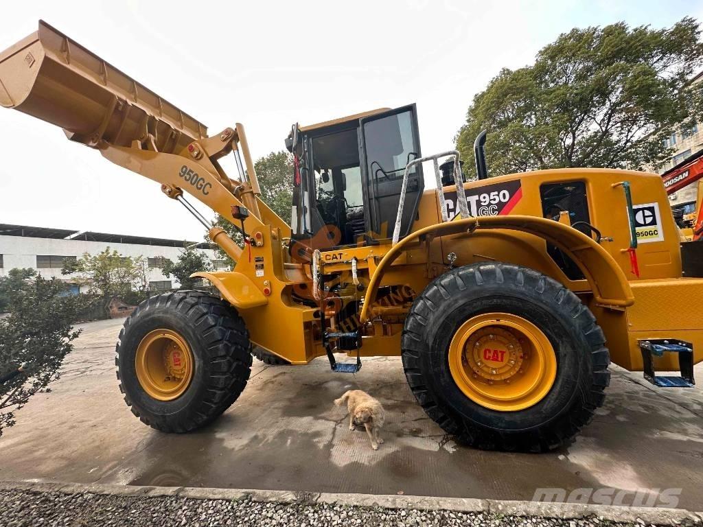 CAT 950 H Tekerlekli yükleyiciler