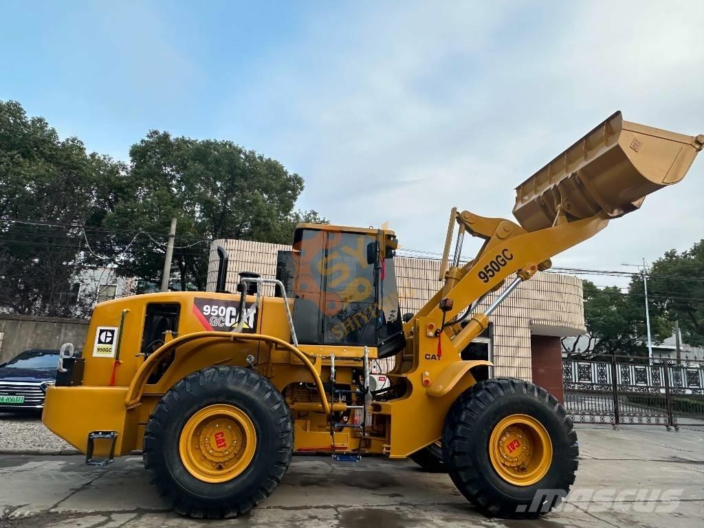 CAT 950 H Tekerlekli yükleyiciler