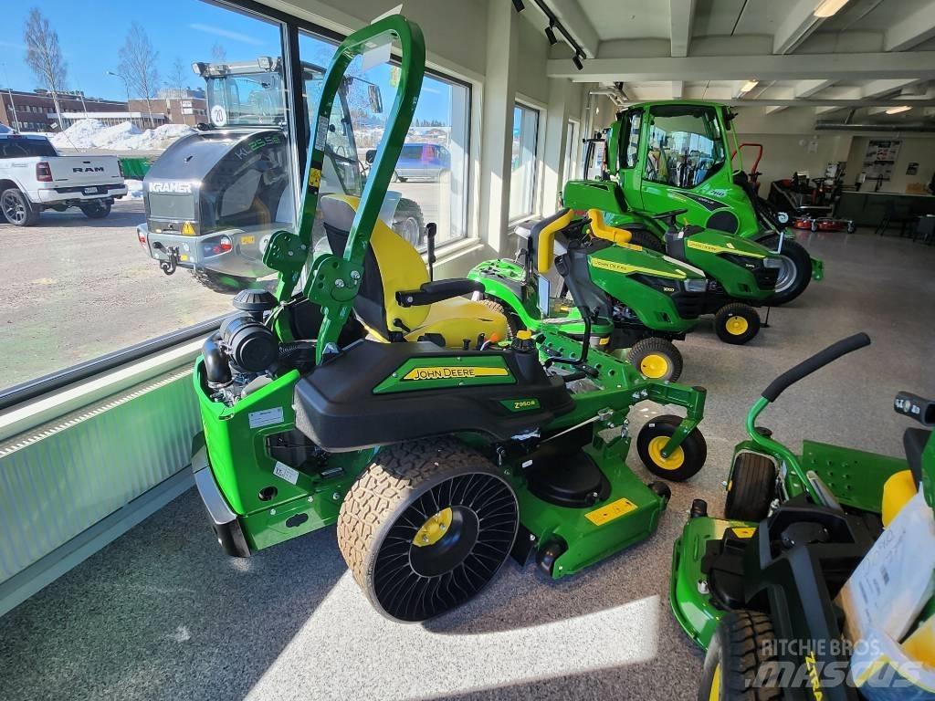 John Deere Z 950 R Sıfır dönüşlü çim biçme makineleri
