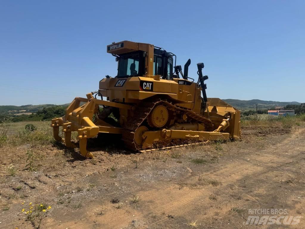 CAT D 6 T XL Paletli dozerler