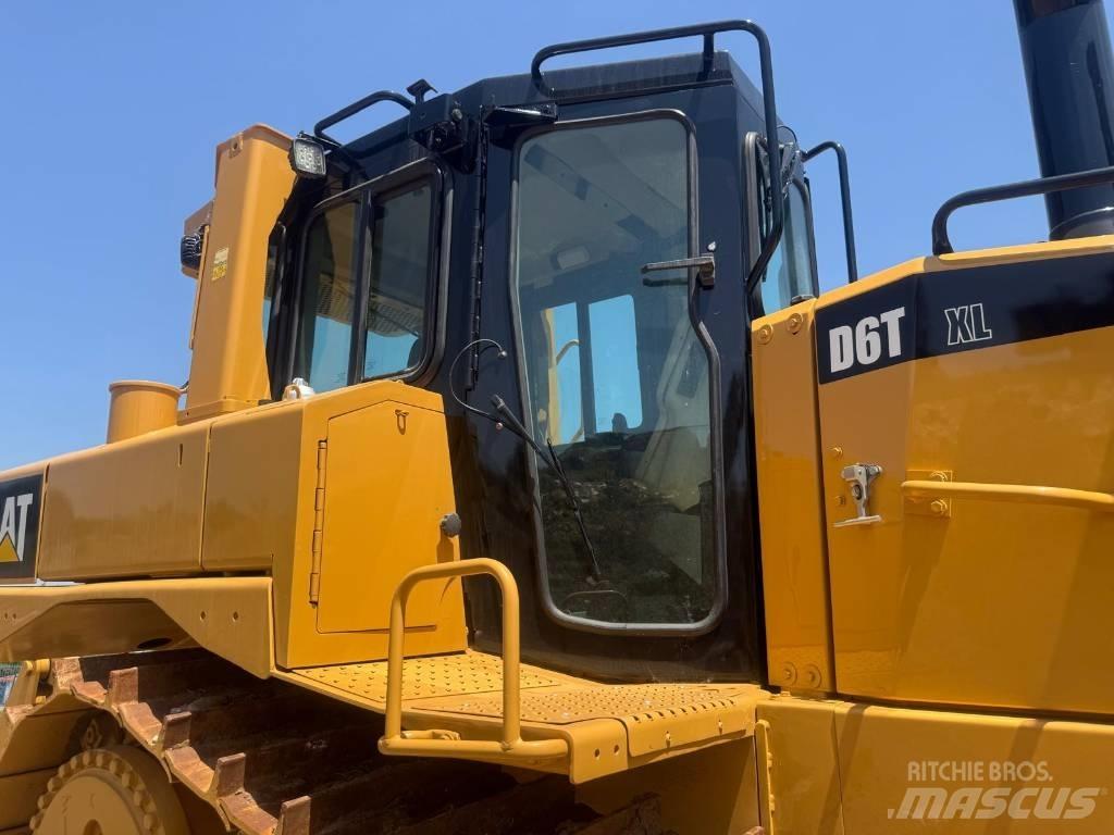 CAT D 6 T XL Paletli dozerler